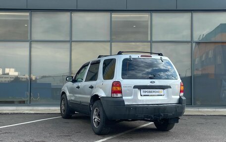 Ford Escape II, 2005 год, 229 000 рублей, 5 фотография
