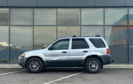 Ford Escape II, 2005 год, 229 000 рублей, 6 фотография