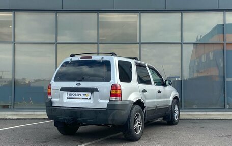 Ford Escape II, 2005 год, 229 000 рублей, 4 фотография