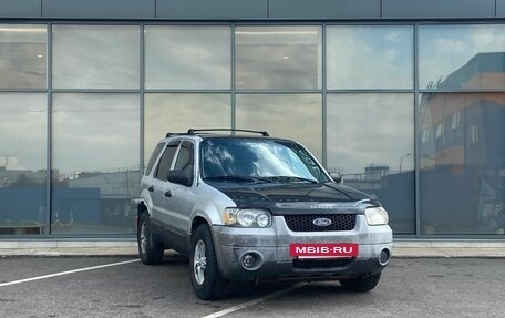 Ford Escape II, 2005 год, 229 000 рублей, 2 фотография