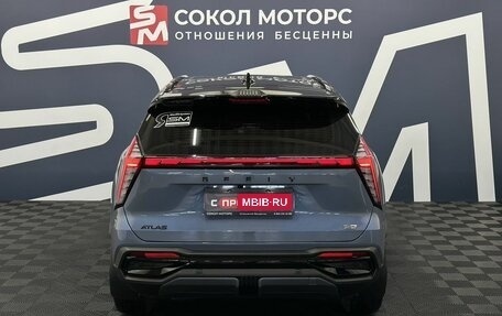 Geely Atlas, 2024 год, 3 290 900 рублей, 4 фотография