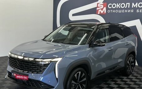 Geely Atlas, 2024 год, 3 290 900 рублей, 3 фотография