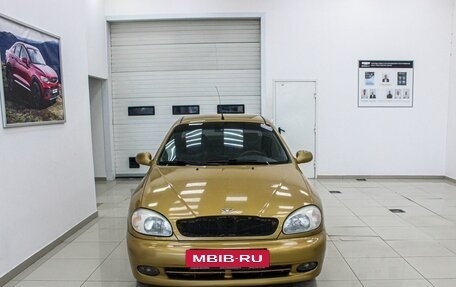 Daewoo Lanos, 2003 год, 289 990 рублей, 3 фотография