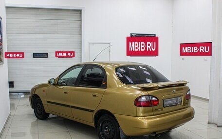 Daewoo Lanos, 2003 год, 289 990 рублей, 2 фотография