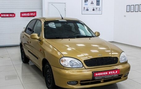 Daewoo Lanos, 2003 год, 289 990 рублей, 4 фотография