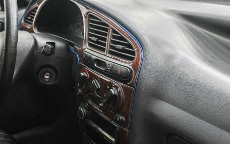 Daewoo Lanos, 2003 год, 289 990 рублей, 15 фотография