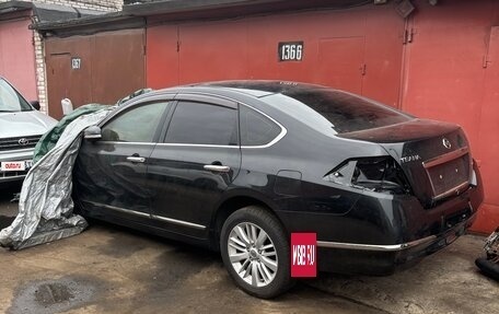 Nissan Teana, 2012 год, 505 000 рублей, 2 фотография