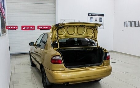 Daewoo Lanos, 2003 год, 289 990 рублей, 7 фотография