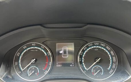 Skoda Karoq I, 2022 год, 1 544 000 рублей, 13 фотография