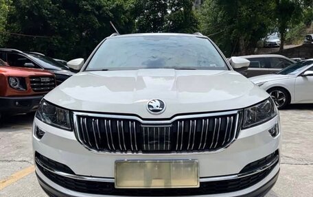 Skoda Karoq I, 2022 год, 1 544 000 рублей, 5 фотография