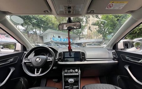 Skoda Karoq I, 2022 год, 1 544 000 рублей, 11 фотография
