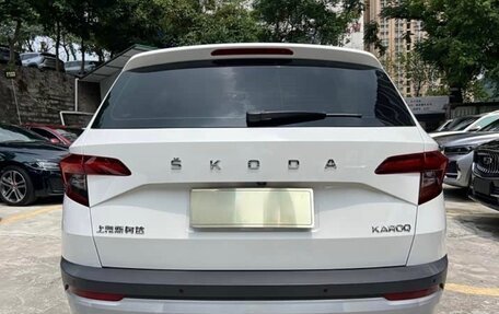 Skoda Karoq I, 2022 год, 1 544 000 рублей, 6 фотография