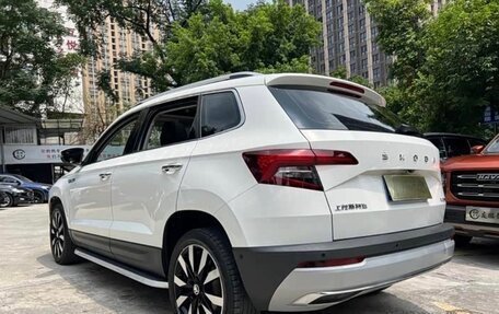 Skoda Karoq I, 2022 год, 1 544 000 рублей, 4 фотография