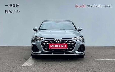 Audi A3, 2026 год, 2 700 666 рублей, 2 фотография