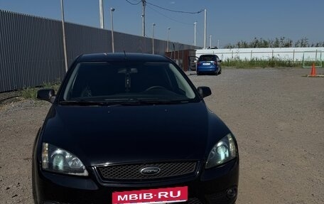 Ford Focus II рестайлинг, 2007 год, 650 000 рублей, 1 фотография