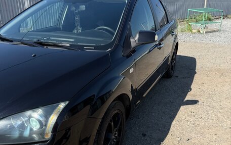 Ford Focus II рестайлинг, 2007 год, 650 000 рублей, 2 фотография