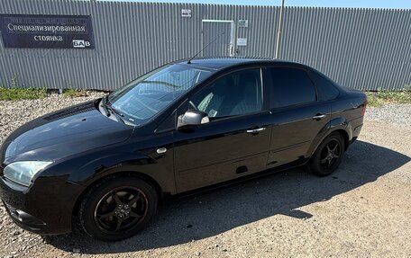 Ford Focus II рестайлинг, 2007 год, 650 000 рублей, 3 фотография