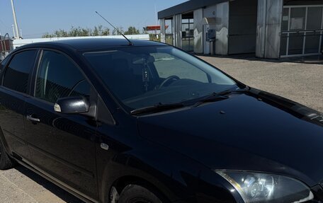Ford Focus II рестайлинг, 2007 год, 650 000 рублей, 4 фотография