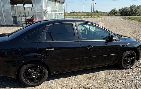 Ford Focus II рестайлинг, 2007 год, 650 000 рублей, 5 фотография