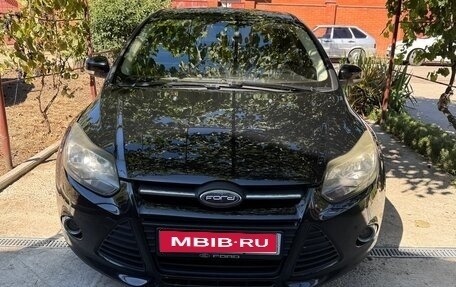 Ford Focus III, 2012 год, 950 000 рублей, 1 фотография