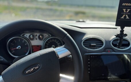 Ford Focus II рестайлинг, 2007 год, 650 000 рублей, 15 фотография