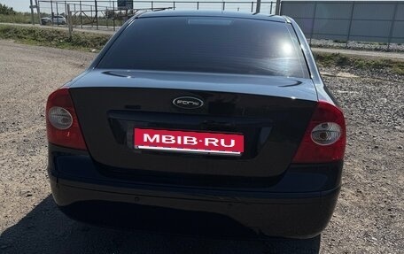 Ford Focus II рестайлинг, 2007 год, 650 000 рублей, 7 фотография