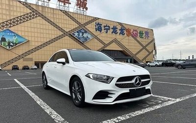 Mercedes-Benz A-Класс, 2022 год, 2 440 400 рублей, 1 фотография