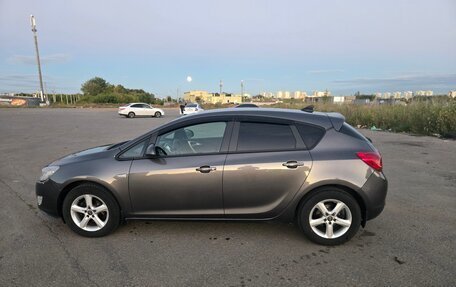 Opel Astra J, 2010 год, 490 000 рублей, 8 фотография