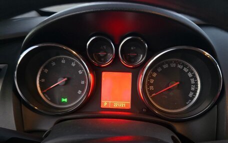 Opel Astra J, 2010 год, 490 000 рублей, 10 фотография