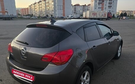 Opel Astra J, 2010 год, 490 000 рублей, 5 фотография