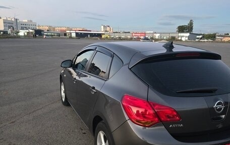 Opel Astra J, 2010 год, 490 000 рублей, 7 фотография