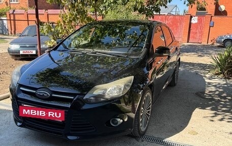 Ford Focus III, 2012 год, 950 000 рублей, 2 фотография