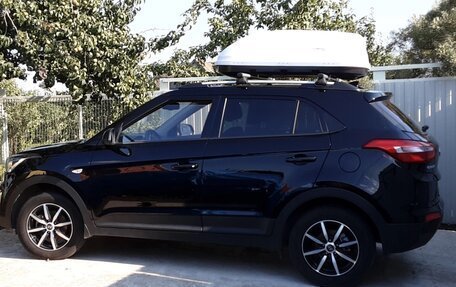 Hyundai Creta I рестайлинг, 2020 год, 1 660 000 рублей, 1 фотография