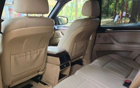 BMW X5, 2007 год, 1 580 000 рублей, 5 фотография