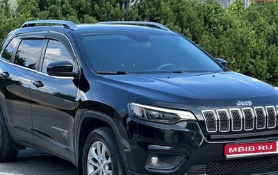 Jeep Cherokee, 2018 год, 2 400 000 рублей, 1 фотография