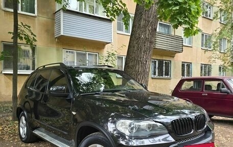 BMW X5, 2007 год, 1 580 000 рублей, 4 фотография
