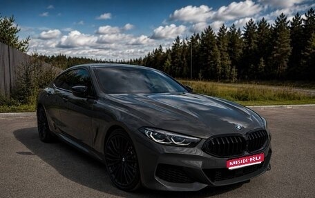 BMW 8 серия, 2021 год, 9 490 000 рублей, 1 фотография