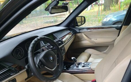 BMW X5, 2007 год, 1 580 000 рублей, 12 фотография