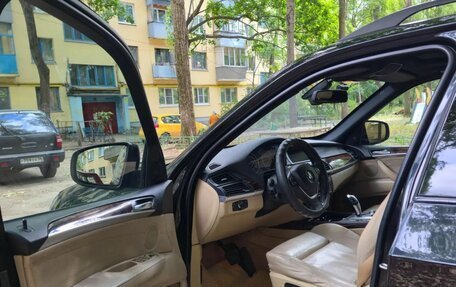 BMW X5, 2007 год, 1 580 000 рублей, 9 фотография