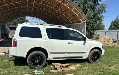 Infiniti QX56, 2008 год, 1 600 000 рублей, 1 фотография