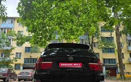 BMW X5, 2007 год, 1 580 000 рублей, 11 фотография