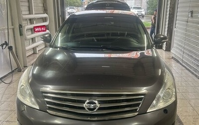Nissan Teana, 2012 год, 1 000 000 рублей, 1 фотография