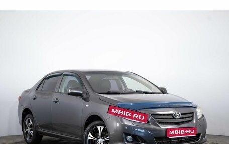 Toyota Corolla, 2007 год, 819 000 рублей, 1 фотография