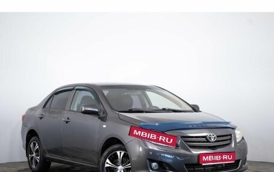 Toyota Corolla, 2007 год, 819 000 рублей, 1 фотография