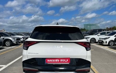 KIA Sportage IV рестайлинг, 2023 год, 3 800 000 рублей, 2 фотография