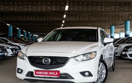 Mazda 6, 2013 год, 1 430 000 рублей, 1 фотография
