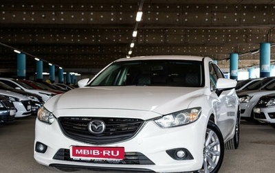 Mazda 6, 2013 год, 1 430 000 рублей, 1 фотография