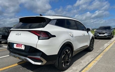KIA Sportage IV рестайлинг, 2023 год, 3 800 000 рублей, 8 фотография