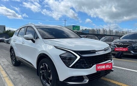 KIA Sportage IV рестайлинг, 2023 год, 3 800 000 рублей, 4 фотография