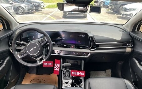 KIA Sportage IV рестайлинг, 2023 год, 3 800 000 рублей, 13 фотография